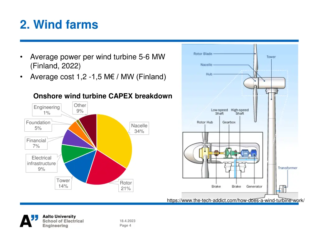 2 wind farms