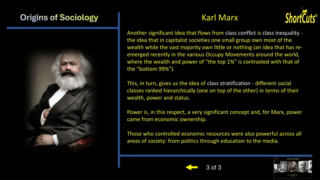 origins of sociology 20