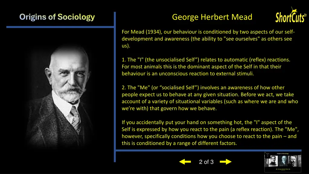 origins of sociology 27