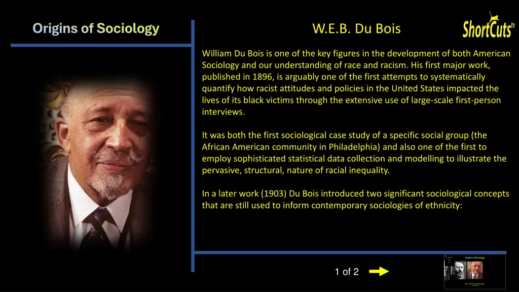origins of sociology 31