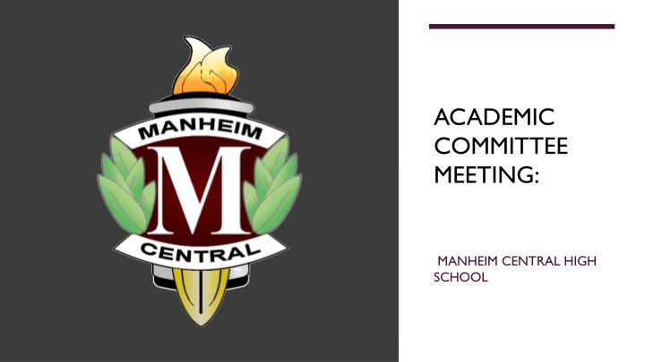 academic committee meeting