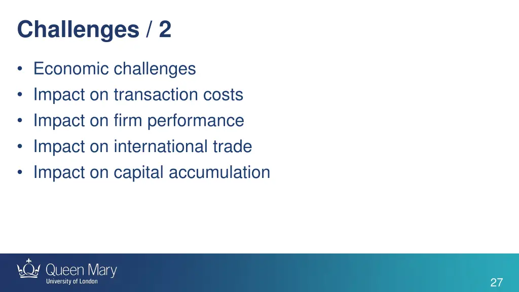 challenges 2