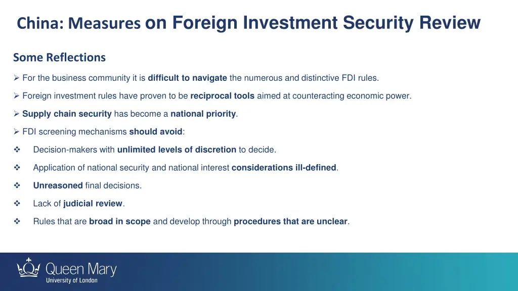 china measures on foreign investment security 1