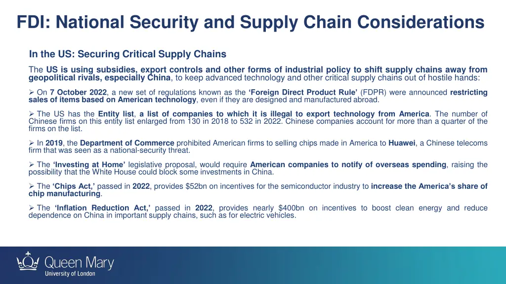fdi national security and supply chain 2