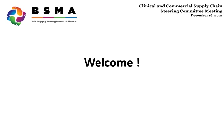 clinical and commercial supply chain steering