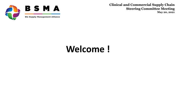 clinical and commercial supply chain steering