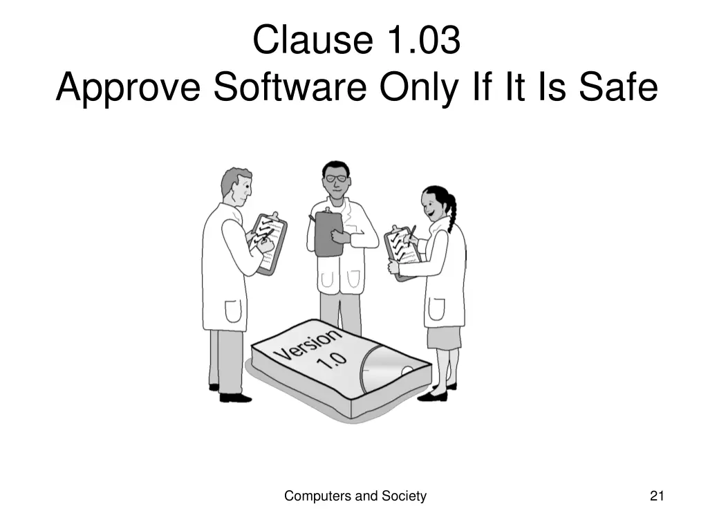 clause 1 03