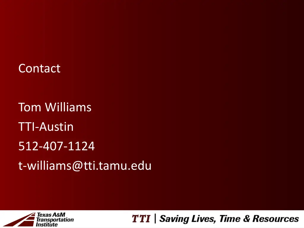 contact