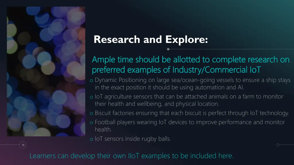 research and explore 1