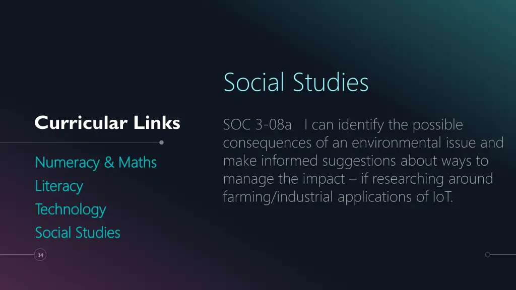 social studies