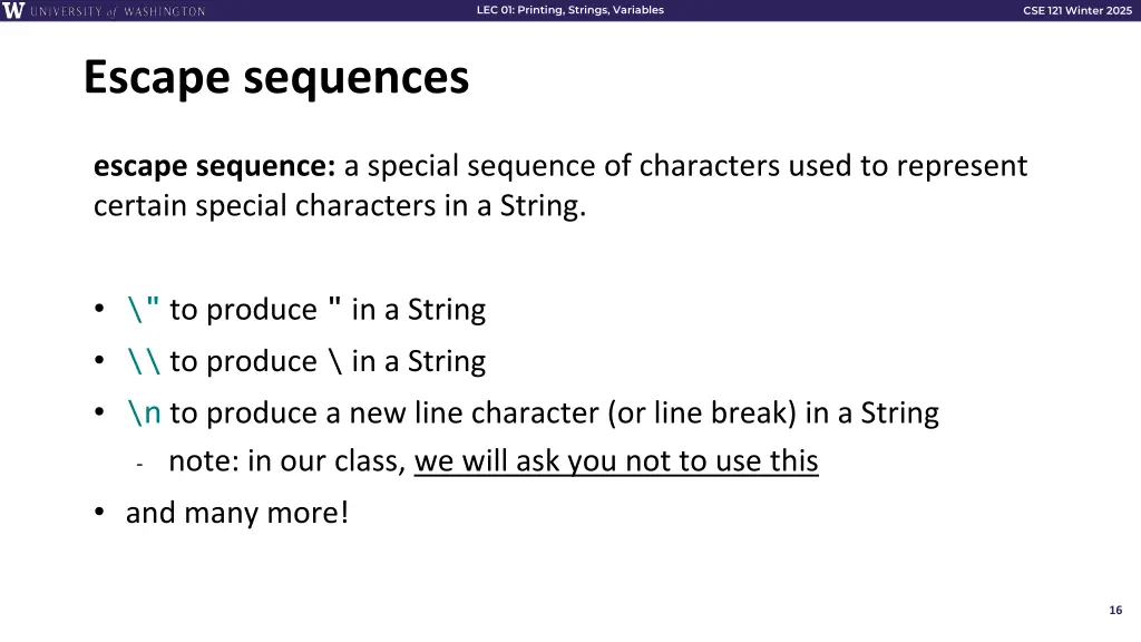 lec 01 printing strings variables 15