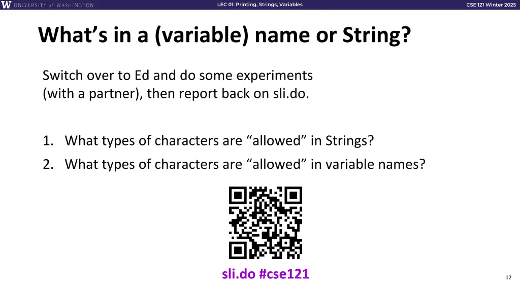 lec 01 printing strings variables 16