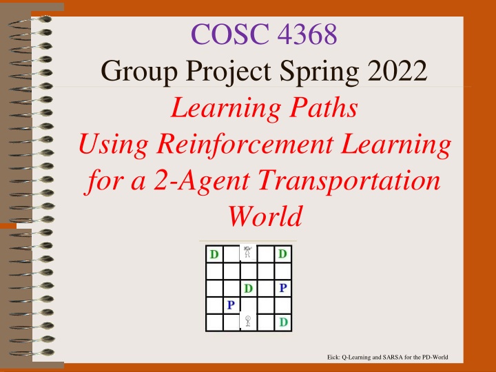 cosc 4368