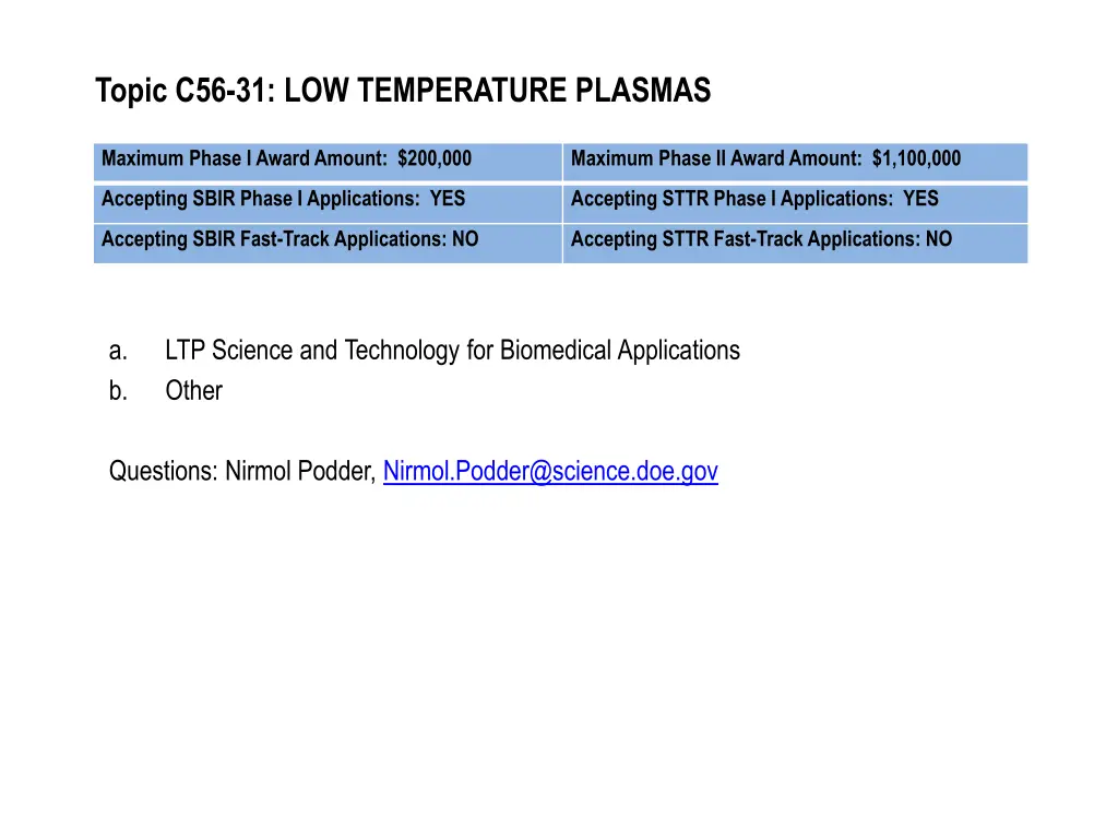 topic c56 31 low temperature plasmas