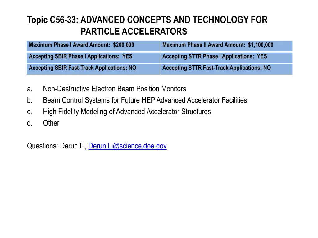 topic c56 33 advanced concepts and technology