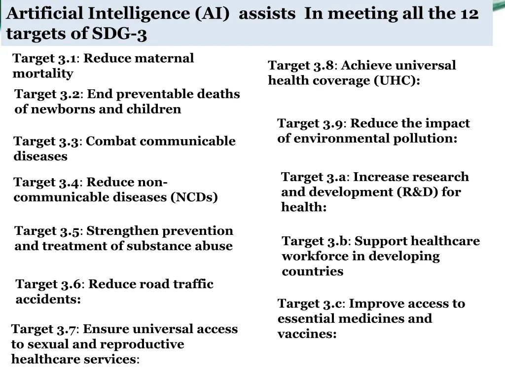 artificial int llig nc ai assists in m ting