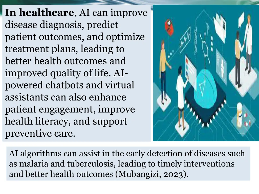 in healthcare ai can improve disease diagnosis