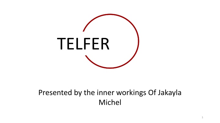 telfer