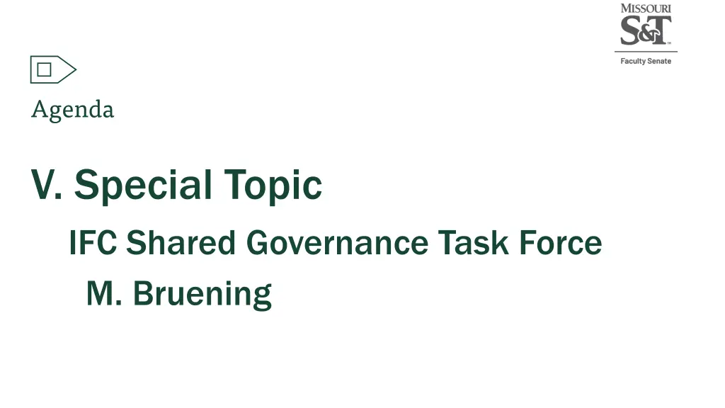 agenda 6