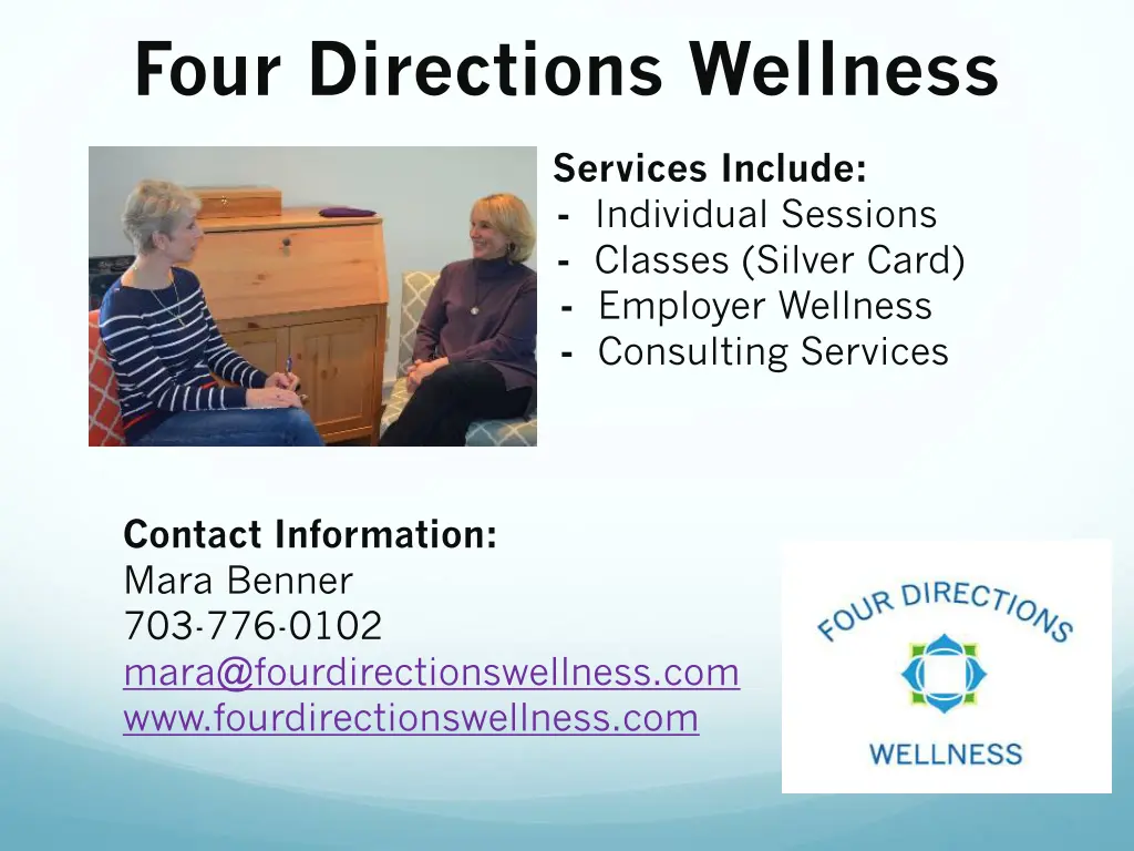 four directions wellness 1