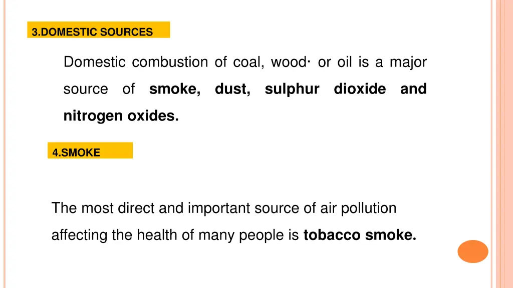 3 domestic sources