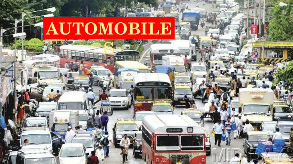 automobile s