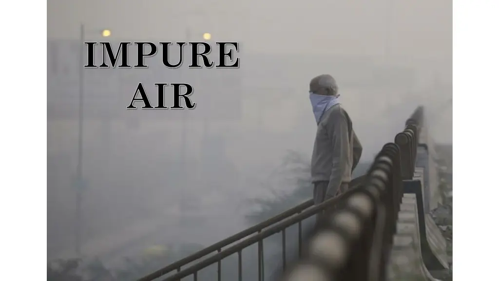 impure air
