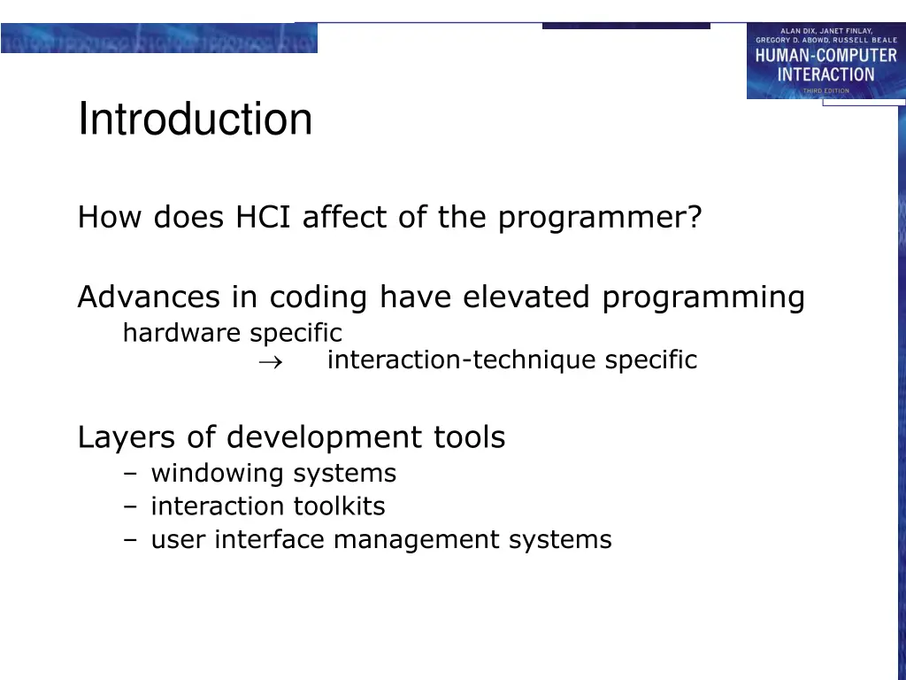 introduction