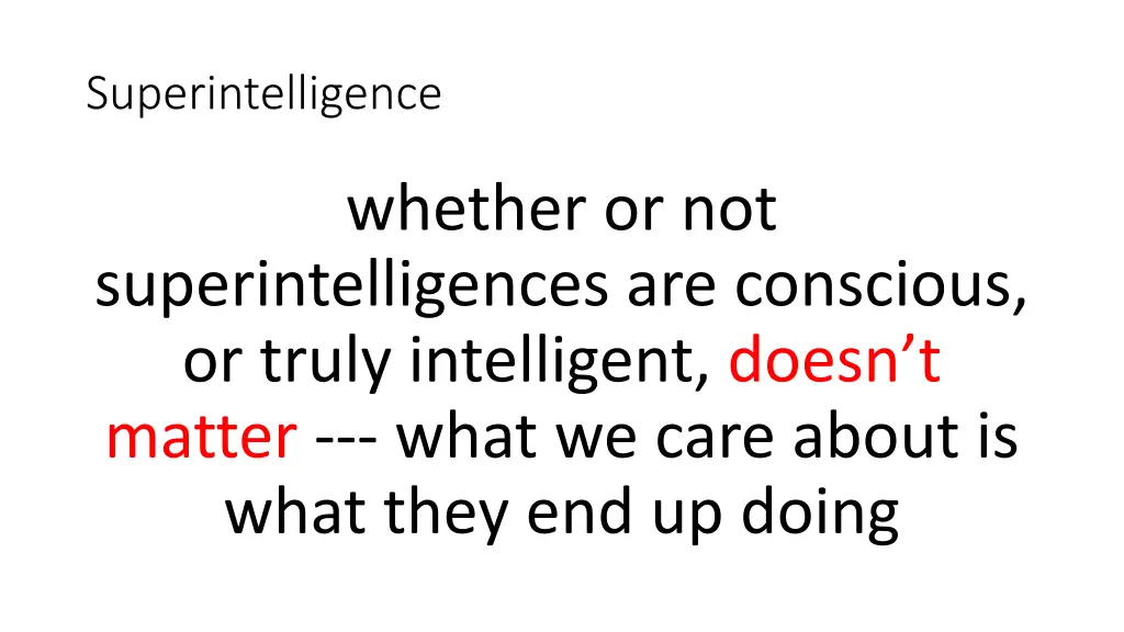 superintelligence 2