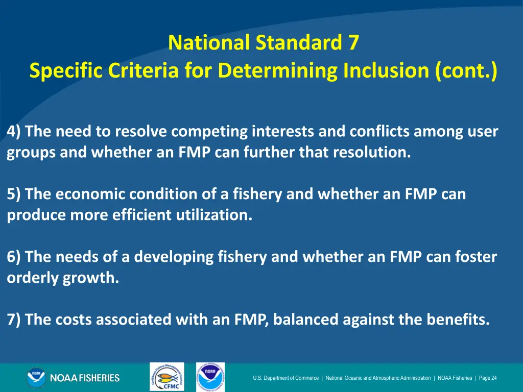 national standard 7 1