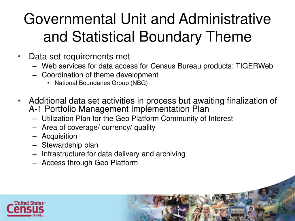 governmental unit and administrative 5