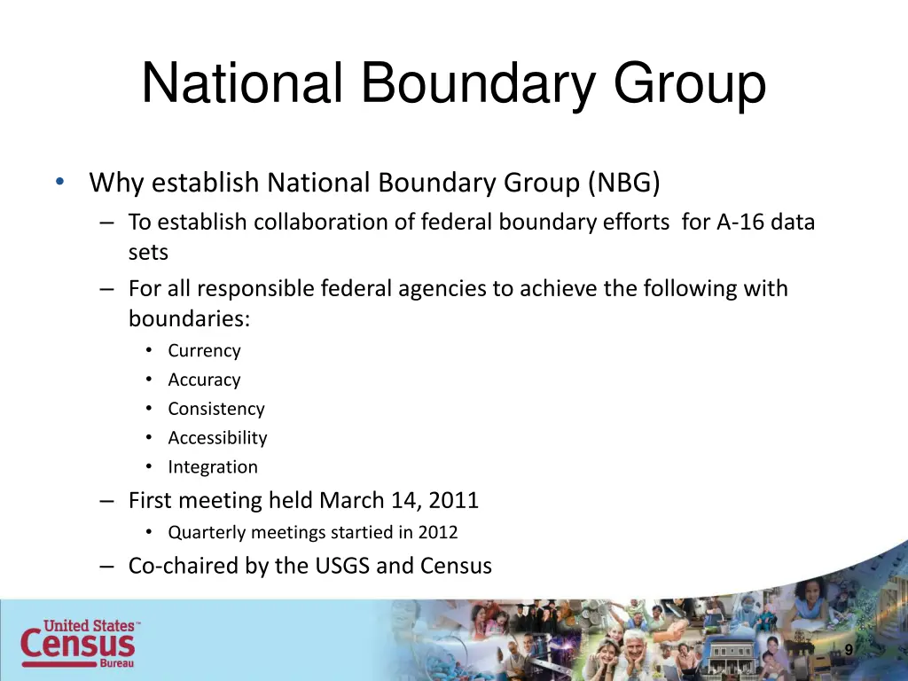 national boundary group