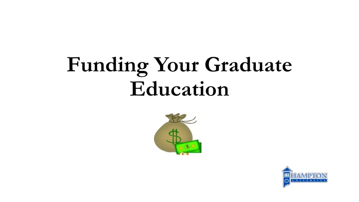 funding your graduate education