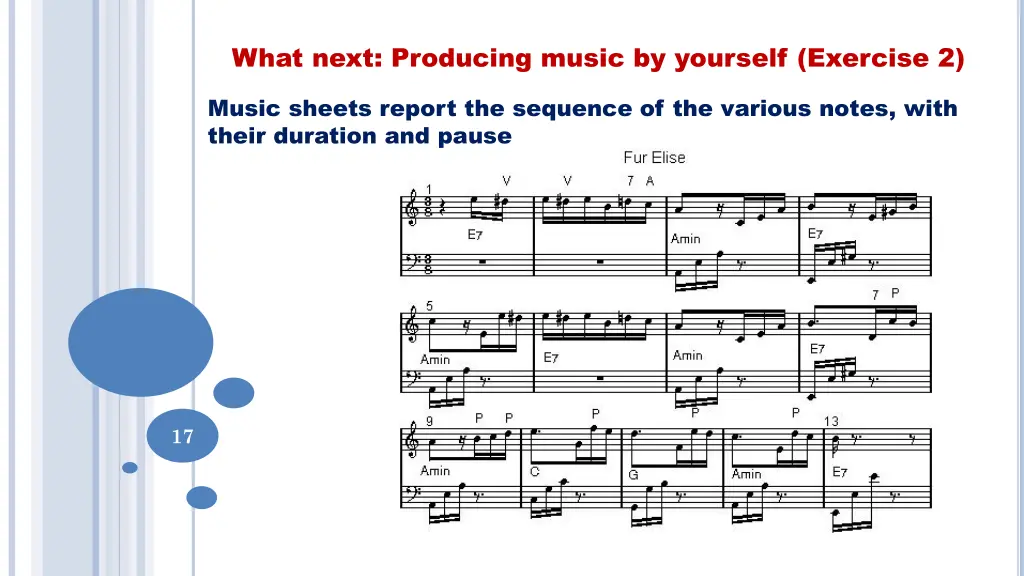 what next producing music by yourself exercise 2 1