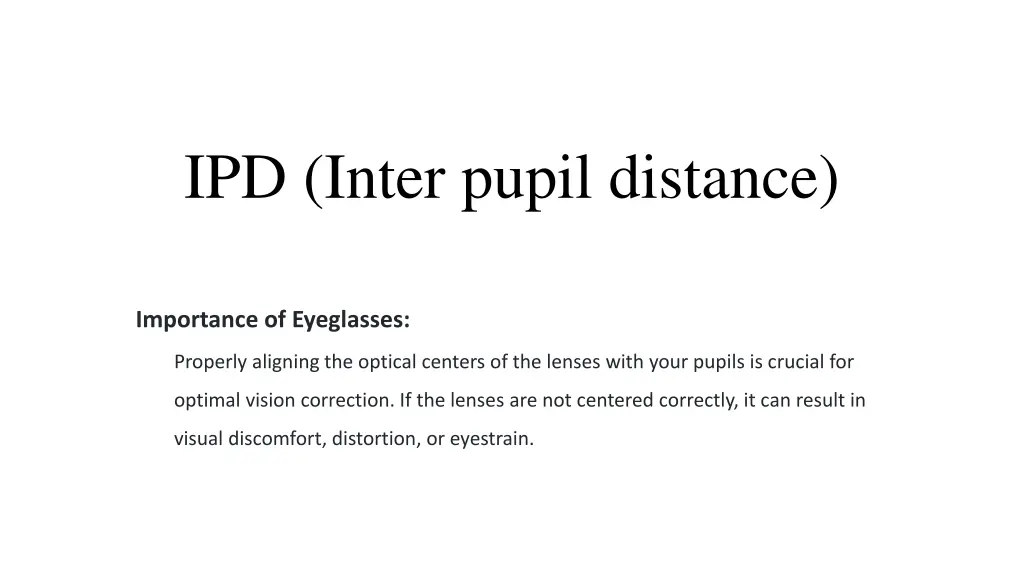 ipd inter pupil distance 4