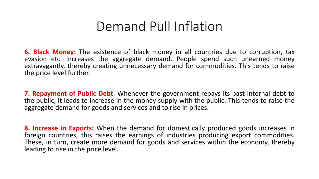 demand pull inflation 3