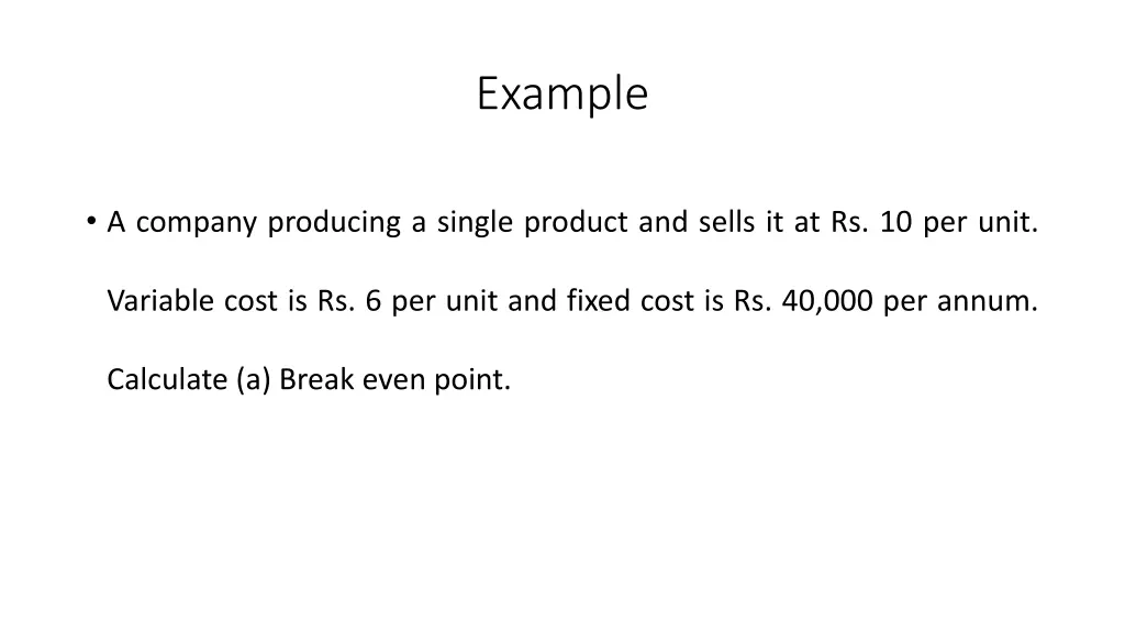example