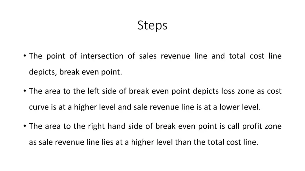 steps 1