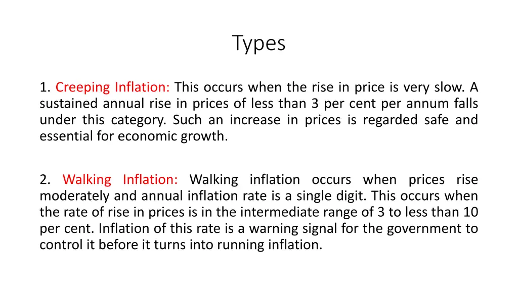 types