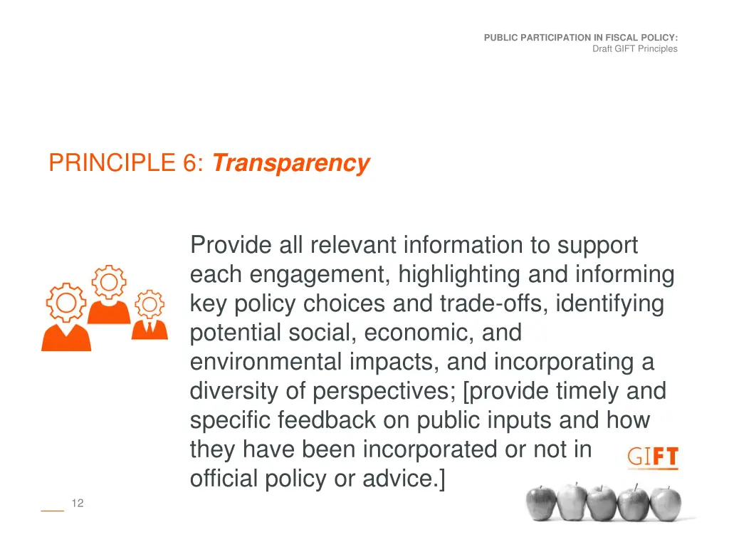 public participation in fiscal policy 10