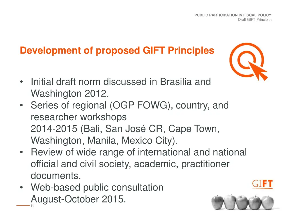 public participation in fiscal policy 3