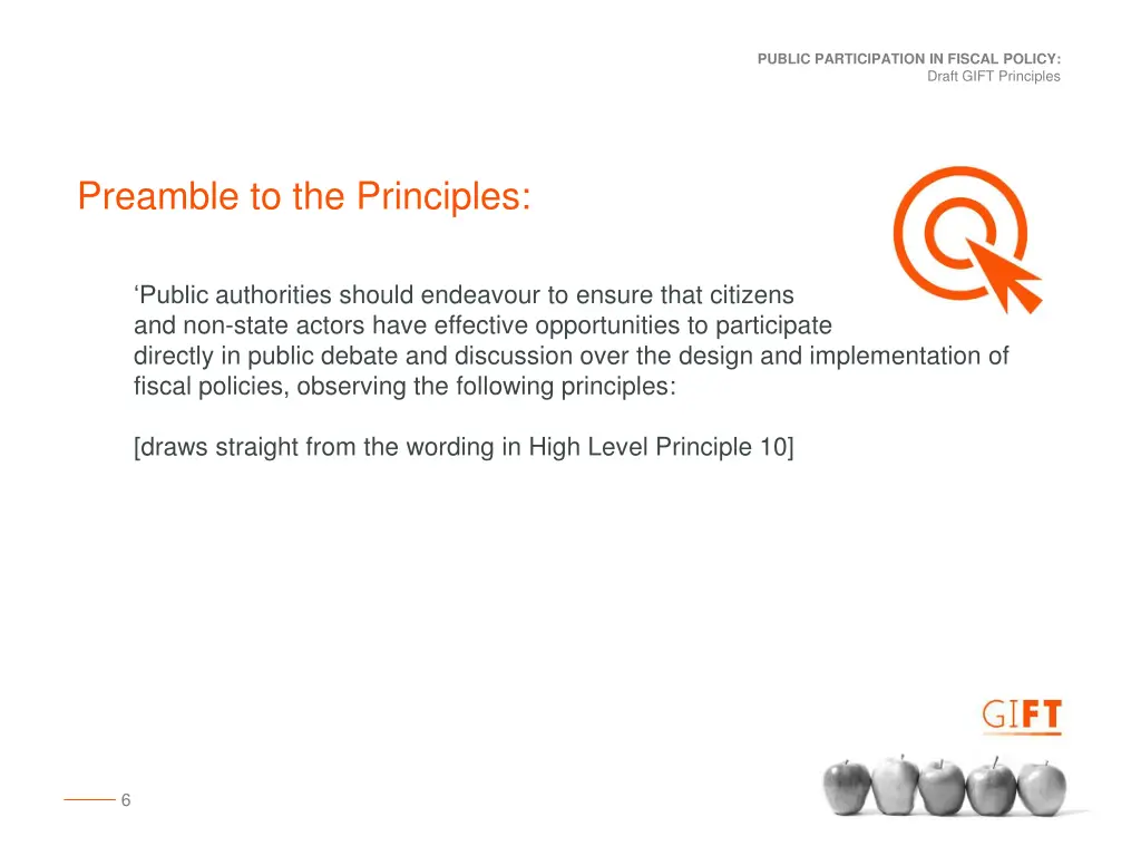 public participation in fiscal policy 4