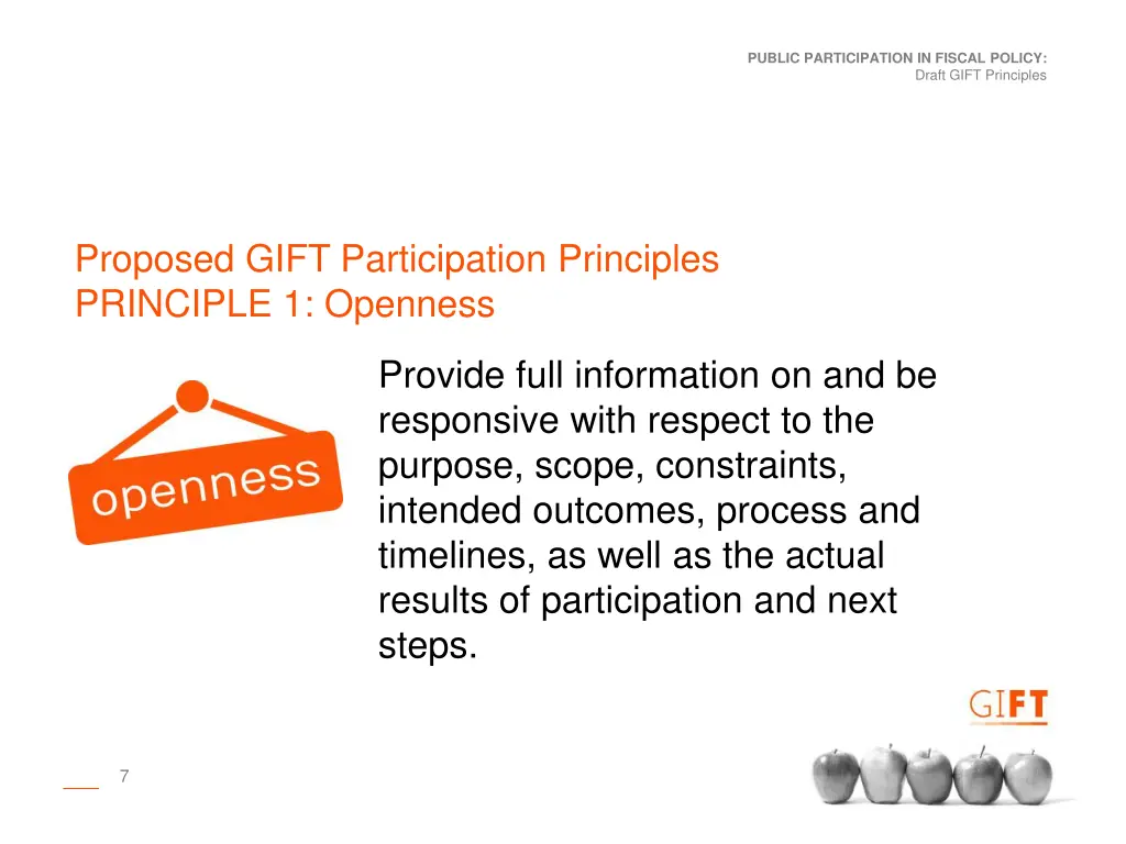 public participation in fiscal policy 5