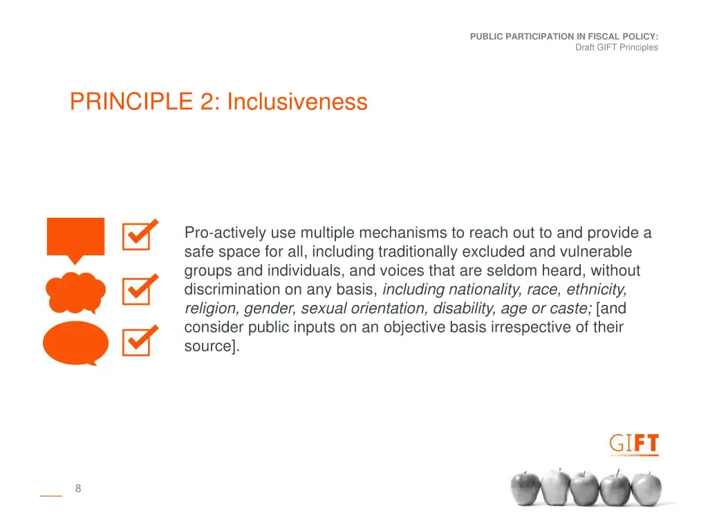 public participation in fiscal policy 6