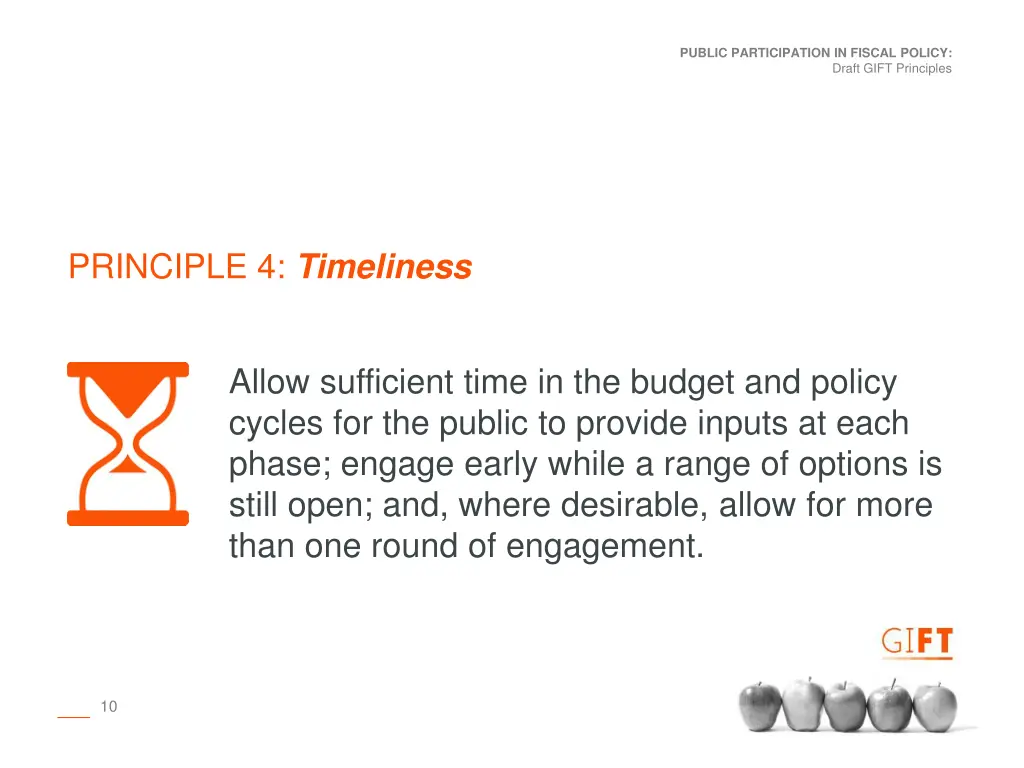 public participation in fiscal policy 8