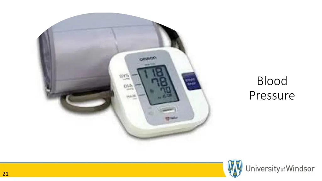 blood pressure