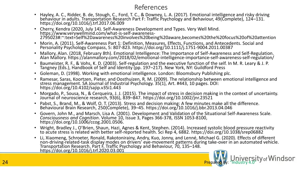references