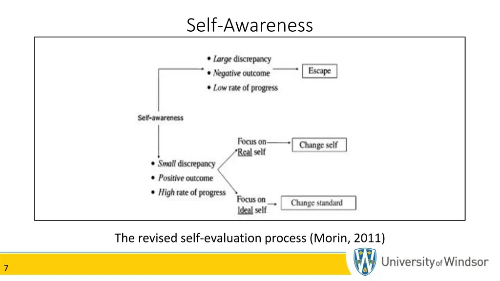 self awareness 2