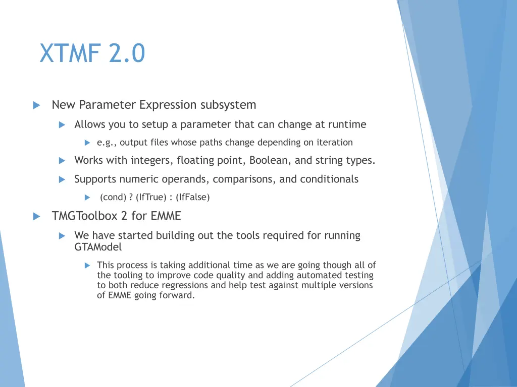 xtmf 2 0