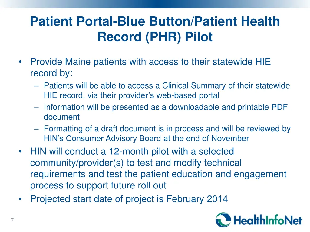 patient portal blue button patient health record